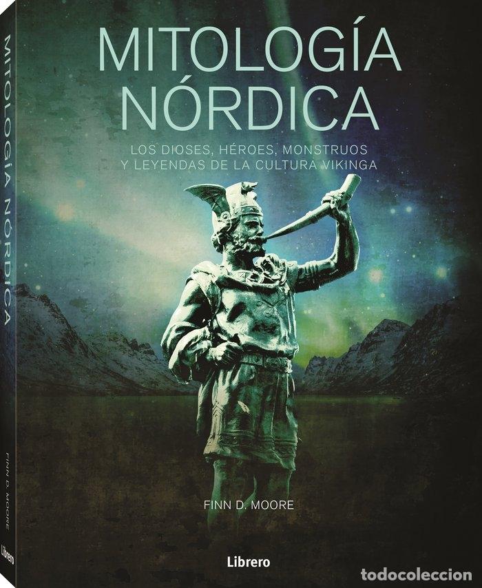 B&uuml;cher: MITOLOGIA NORDICA - FINN D. MOORE