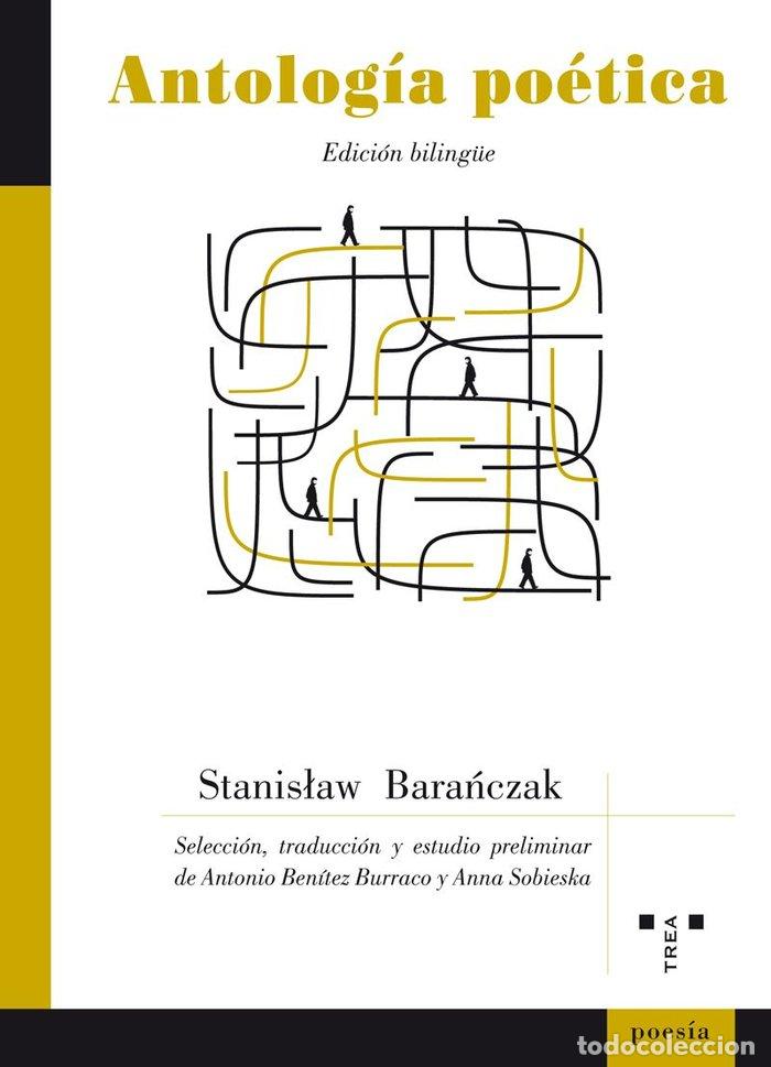 B&uuml;cher: ANTOLOGIA POETICA. STANISLAW BARANCZAK - BARANCZAK (POLACO), STANISLAW