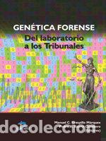 Libri: GENETICA FORENSE - CRESPILLO M&Aacute;RQUEZ, MANUAL