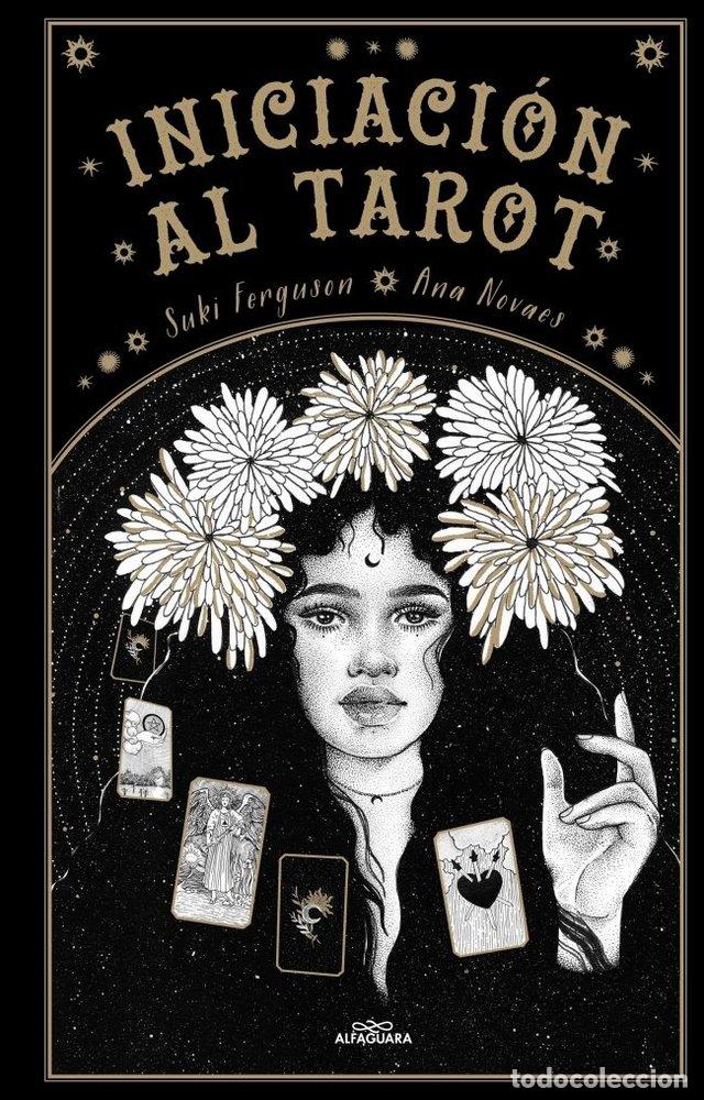 Livros: INICIACION AL TAROT - SUKI FERGUSON