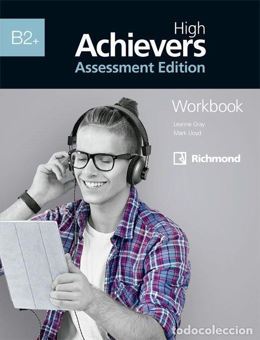 Livros: HIGH ACHIEVERS ASSESSMENT B2+ 1&ordm;NB WB PACK 22 - VARIOS AUTORES