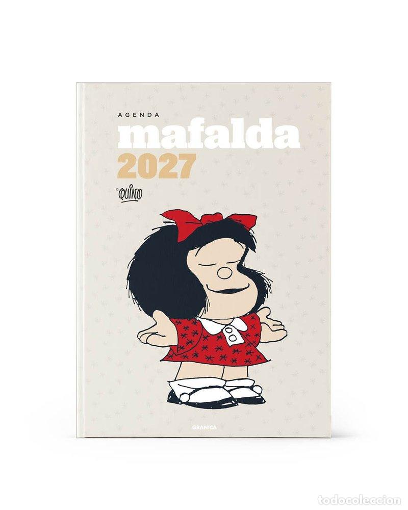 Livros: MAFALDA 2027 ENCUADERNADA - QUINO