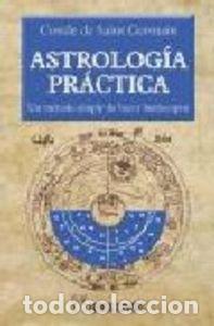Libros: ASTROLOGIA PRACTICA - SAINT GERMAIN - Foto 1