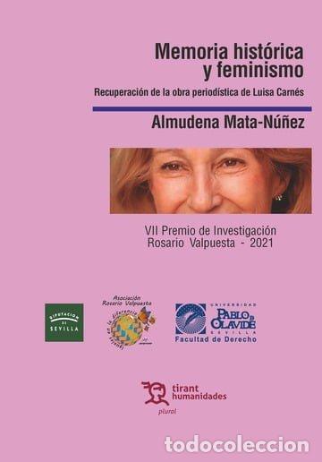 Livros: MEMORIA HISTORICA Y FEMINISMO RECUPERA - AA.VV