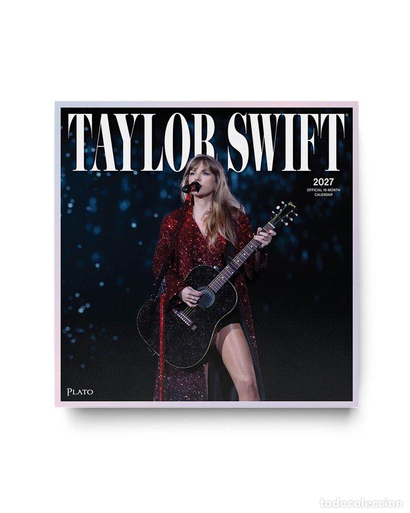 Livros: TAYLOR SWIFT 2027 CALENDARIO DE PARED - SWIFT, TAYLOR