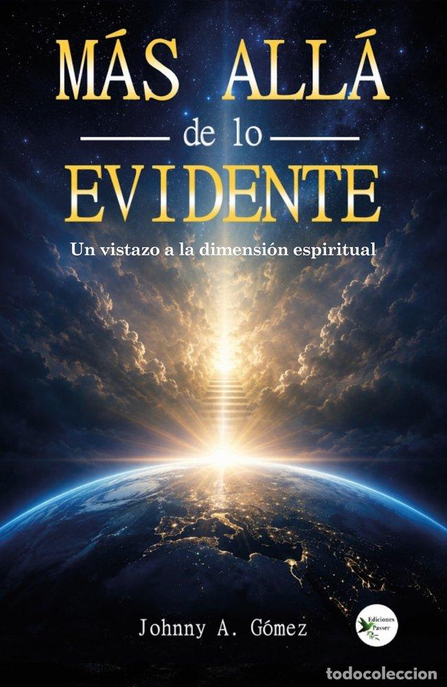 Livros: MAS ALLA DE LO EVIDENTE - A. GOMEZ, JOHNNY