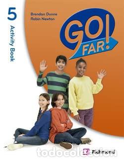 Libros: GO FAR! 5&ordm;EP WB PACK 22 - AA.VV - Foto 1