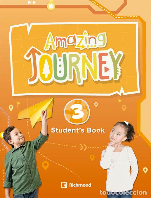 Livres: AMAZING JOURNEY 3&ordm;EP ST PACK 22 - AA.VV