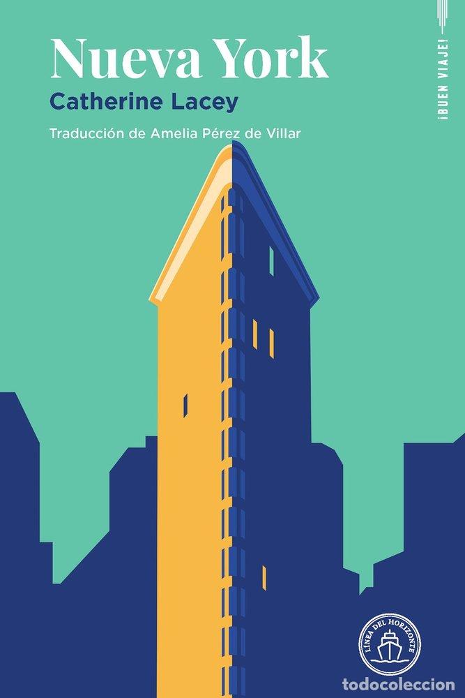 Livres: NUEVA YORK - LACEY, CATHERINE