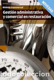 Livres: GESTION ADMINISTRATIVA Y COMERCIAL CF 18 - J. OSANZ, M. PLANAS