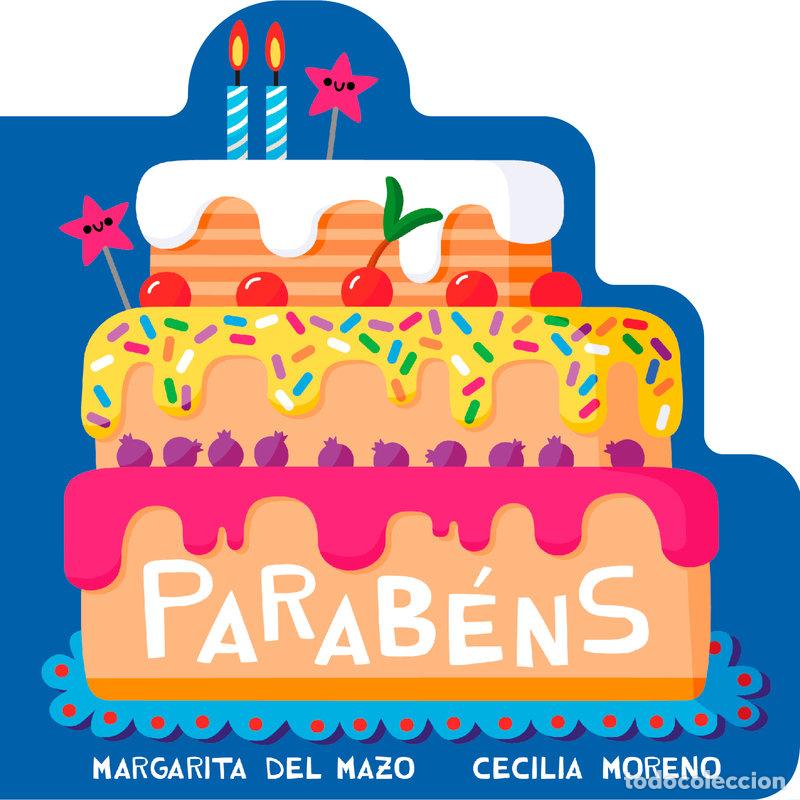Livres: PARABENS - DEL MAZO, MARGARITA