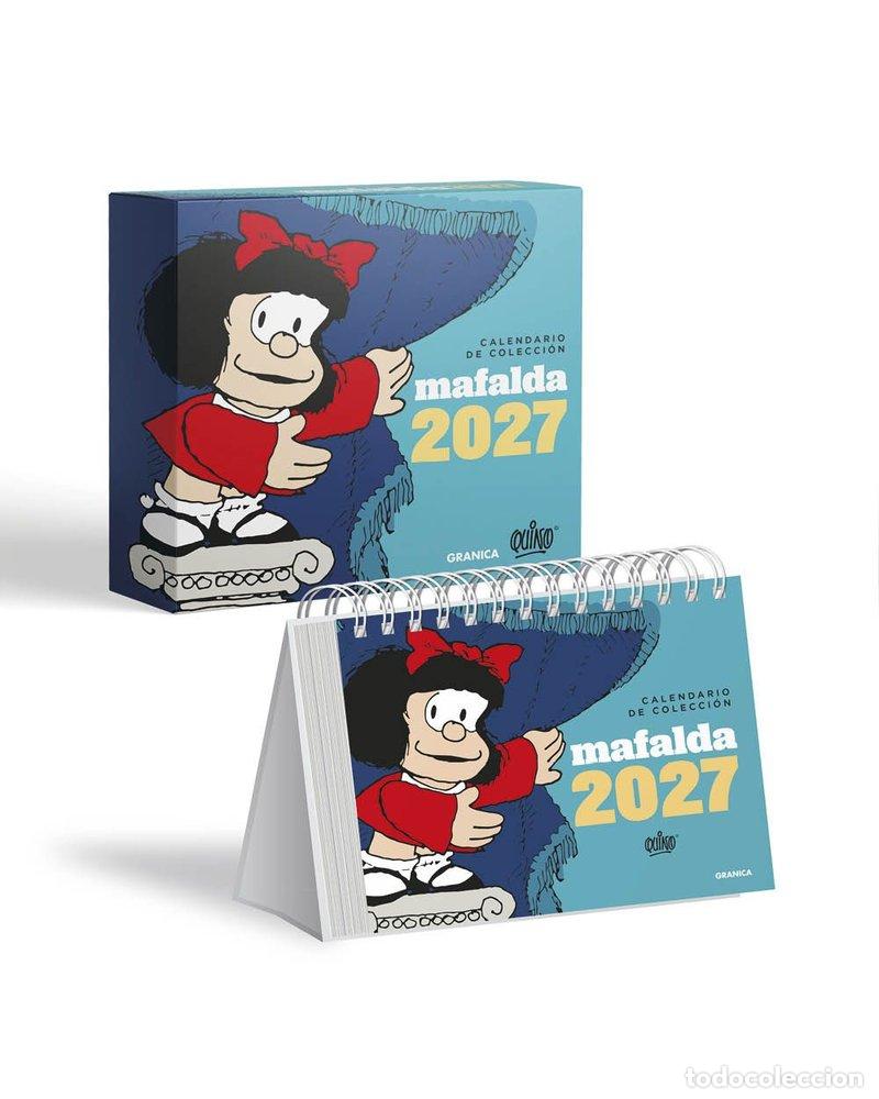 B&uuml;cher: MAFALDA 2027 CALENDARIO DE COLECCION - QUINO