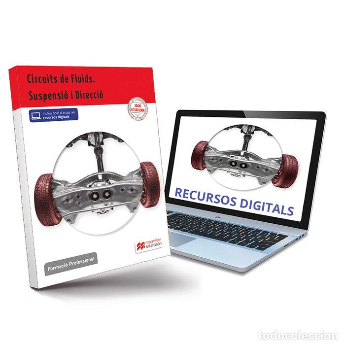 B&uuml;cher: CIRCUITS DE FLUIDS SUSP I DIRECCION GM CATALAN 24 - DOMINGUEZ SORIANO, ESTEBAN JOSE
