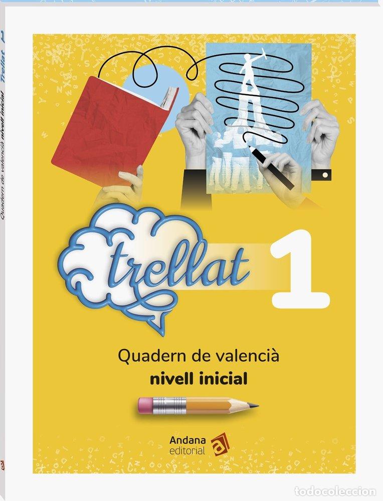 B&uuml;cher: TRELLAT 1 QUADERN VALENCIA NIVELL INICIAL - FRANCESC GISBERT MU&Ntilde;OZ