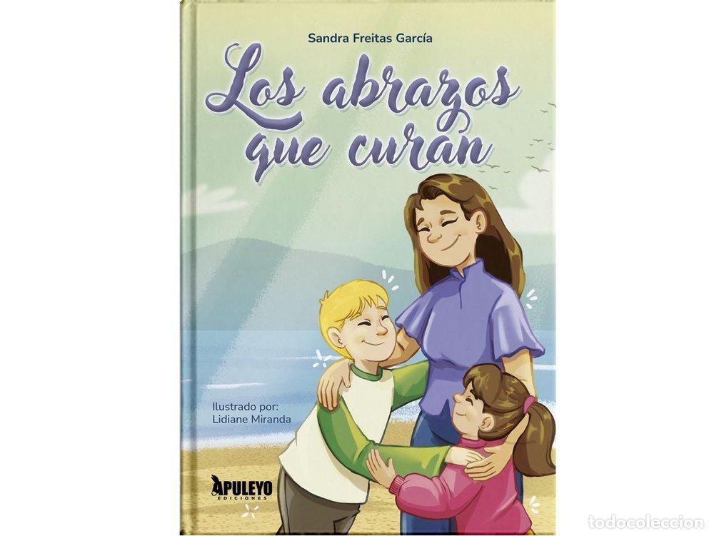 B&uuml;cher: LOS ABRAZOS QUE CURAN - FREITAS GARCIA, SANDRA
