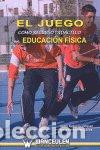 B&uuml;cher: JUEGO COMO RECURSO DIDACTICO EN EDUCACI&Ntilde;N F&aring;SICA,EL - GALLARDO V&Agrave;ZQUEZ, PEDRO