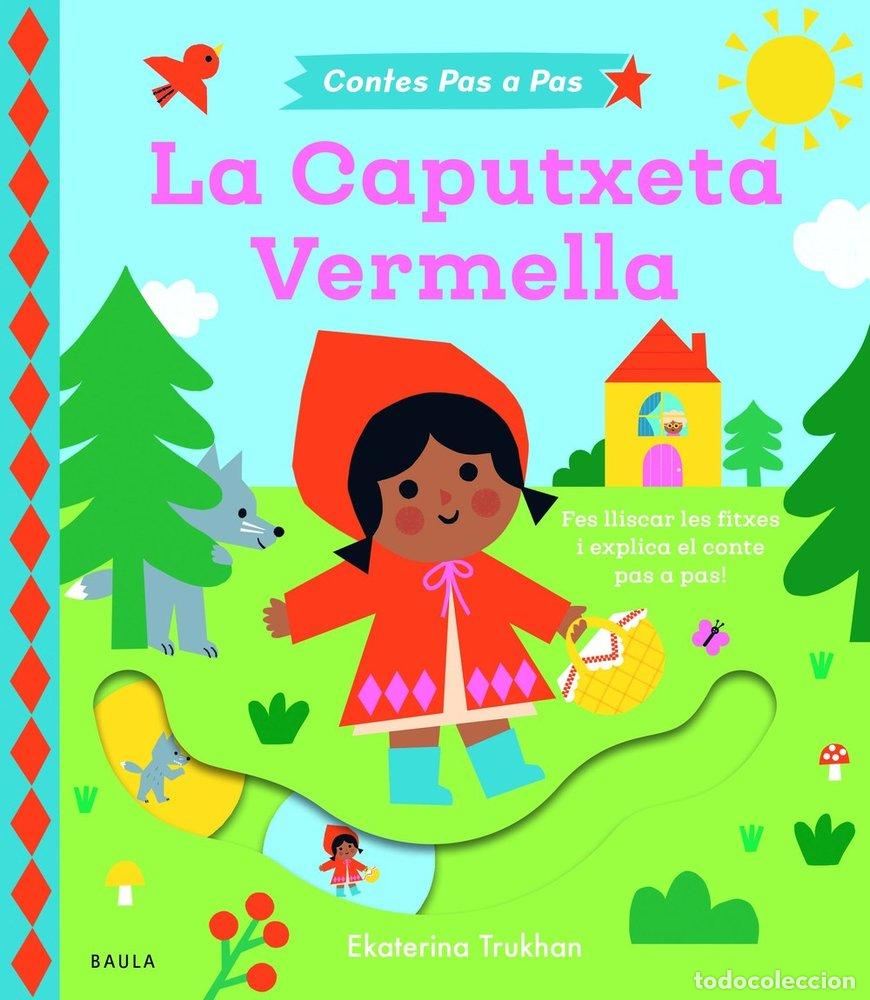 B&uuml;cher: LA CAPUTXETA VERMELLA - NOSY CROW, NOSY