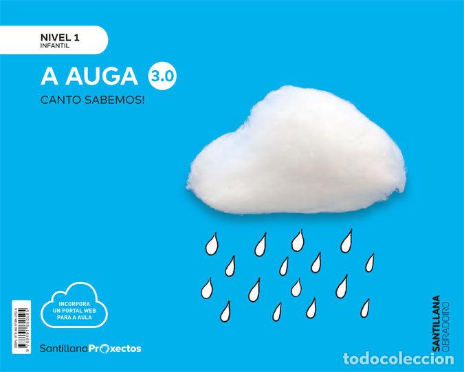 B&uuml;cher: CUANTO SABEMOS 3.0 1 EL AGUA 3A&Ntilde;OS GALLEGO 19 - VARIOS AUTORES