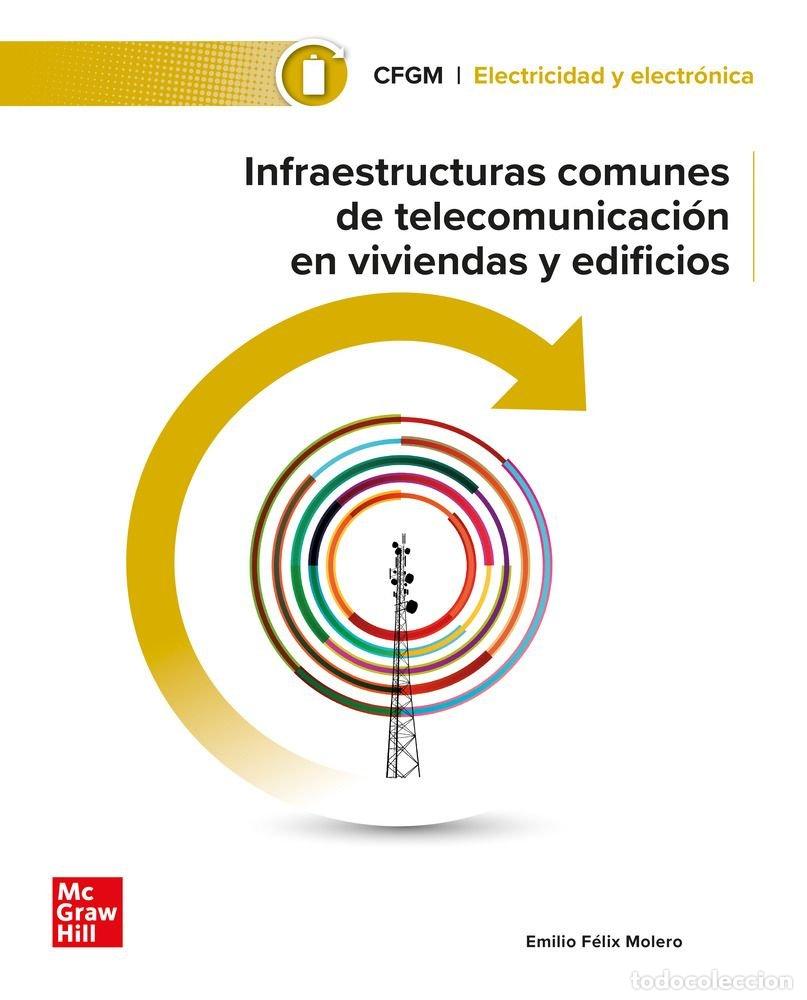 B&uuml;cher: INFRAESTR.COMUNES TELECOM.VIVIEND.EDIFI.GM 24 CF - AA.VV