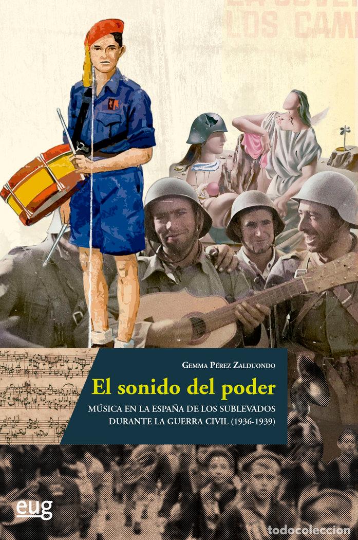 Libros: EL SONIDO DEL PODER - PEREZ ZALDUONDO, GEMMA - Foto 1