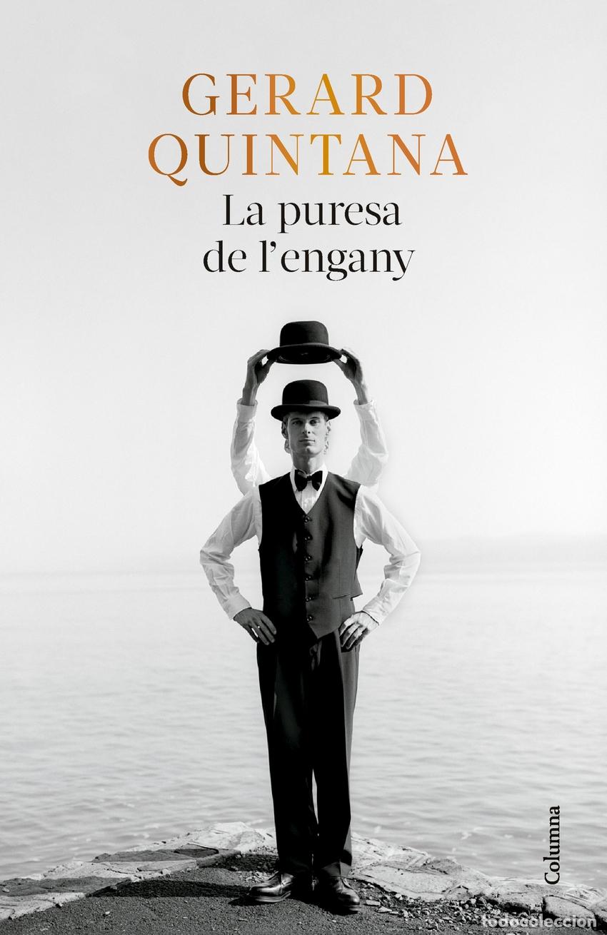 Livros: LA PURESA DE LENGANY - GERARD QUINTANA