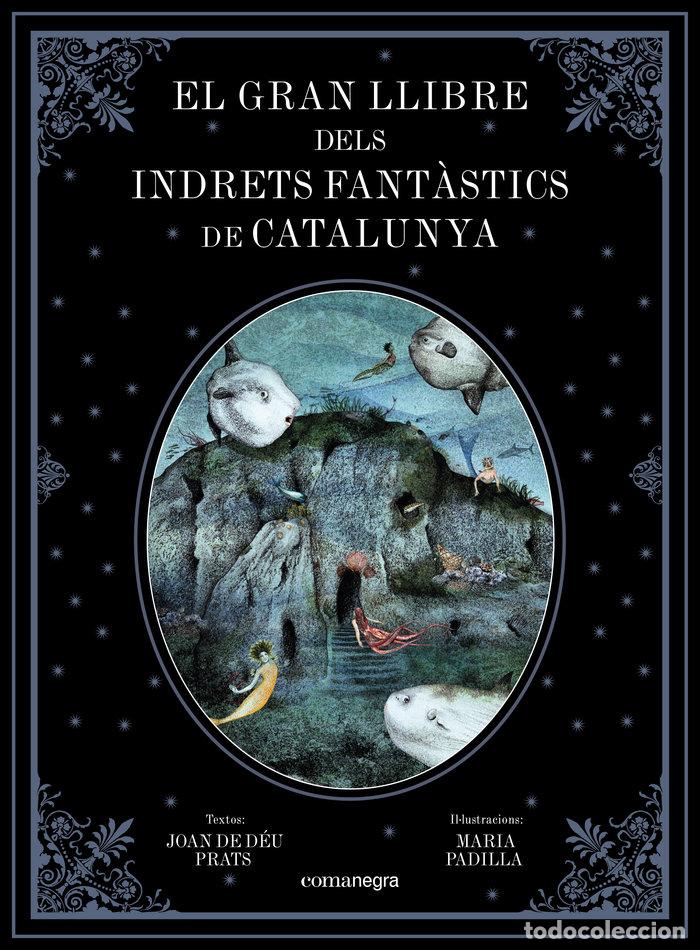 Livros: GRAN LLIBRE DELS INDRETS FANTASTICS DE CAT - PRATS PIJOAN, JOAN DE D&Eacute;U