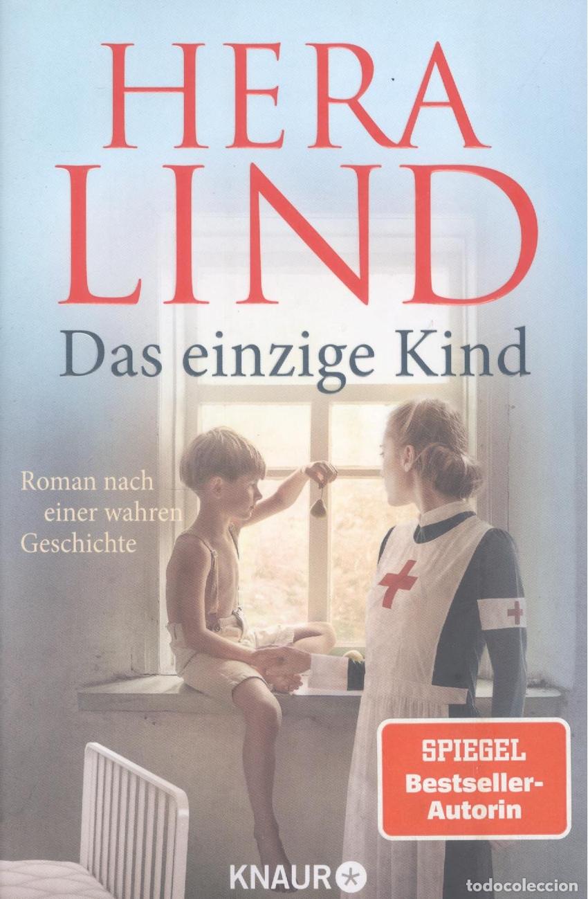 Libros: DAS EINZIGE KIND - Lind, Hera - Foto 1