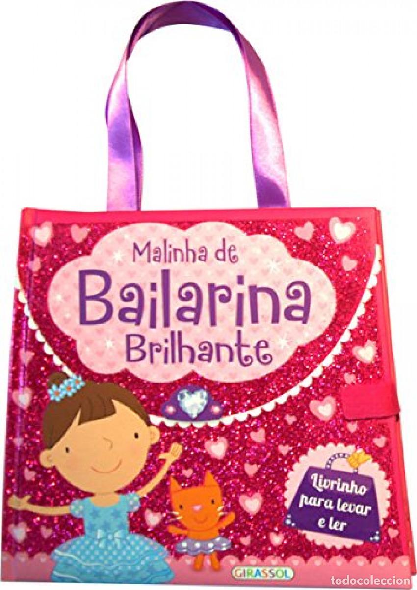 Livros: MALINHA DE BAILARINA BRILHANTE - Infantil, juvenil y educativo