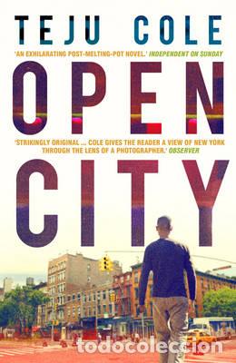 B&uuml;cher: OPEN CITY - Cole, Teju