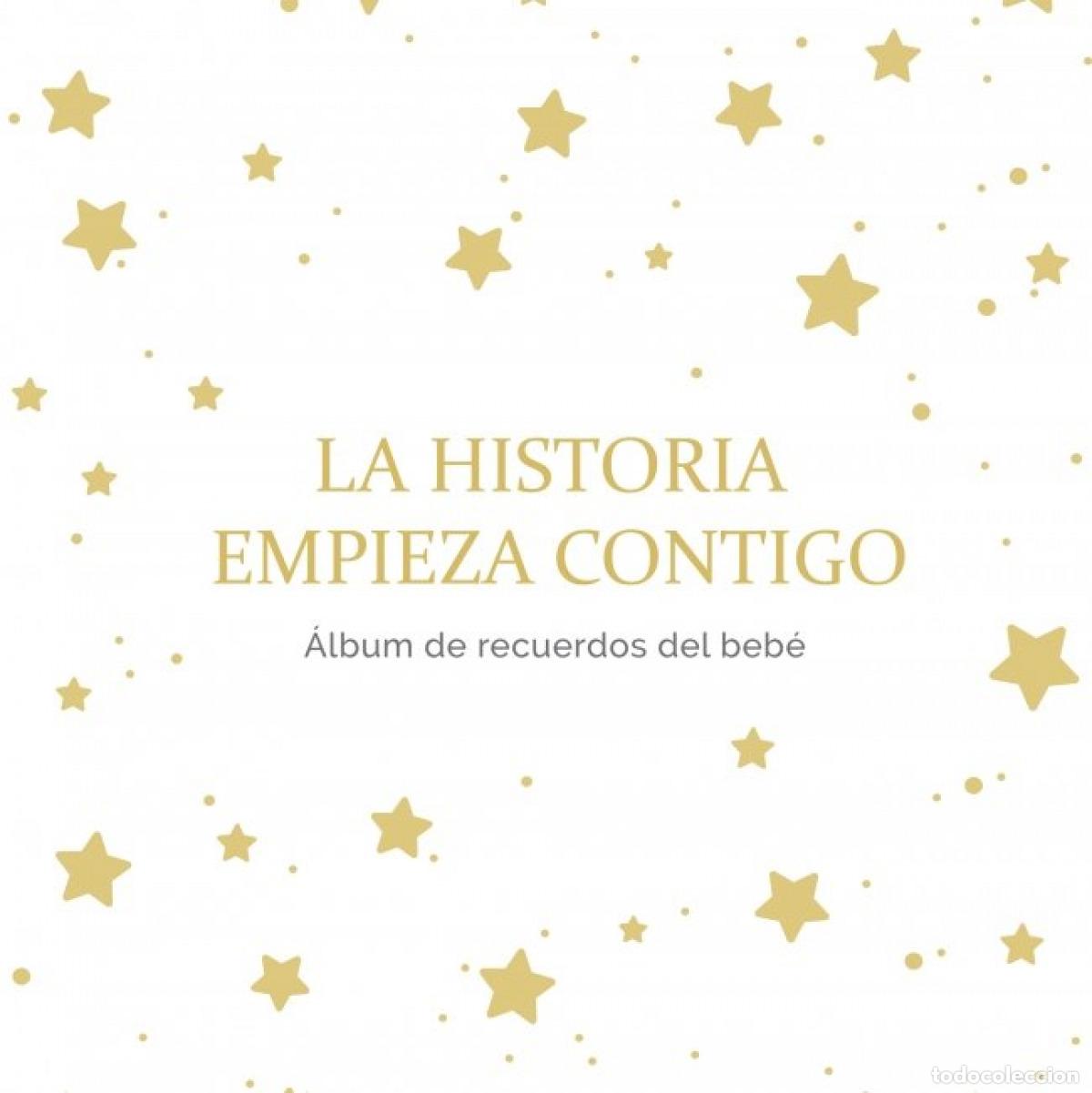 Livros: LA HISTORIA EMPIEZA CONTIGO - Vv Aa 3