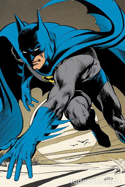books: BATMAN BY NEAL ADAMS: ABSOLUTE EDITION 1967-1970 - Ingles