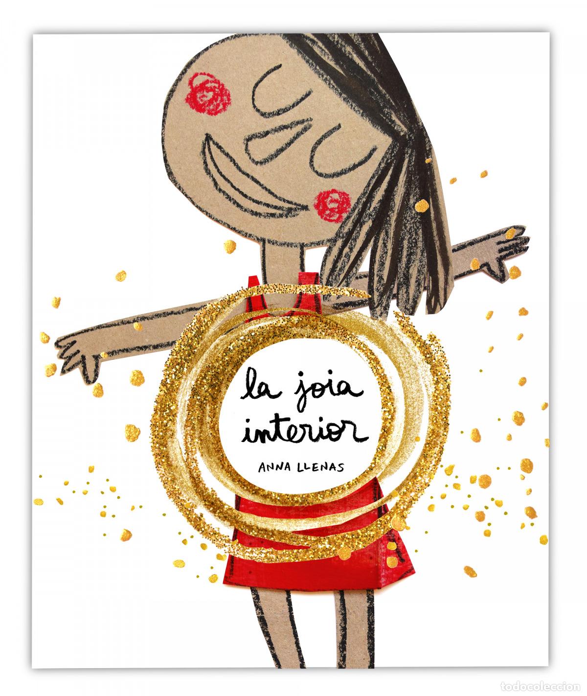 books: LA JOIA INTERIOR - Llenas, Anna