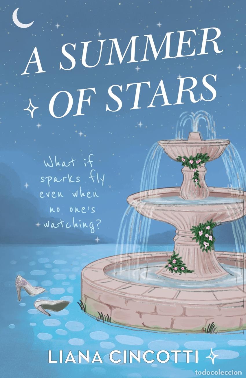 Libri: A SUMMER OF STARS - Liana Cincotti