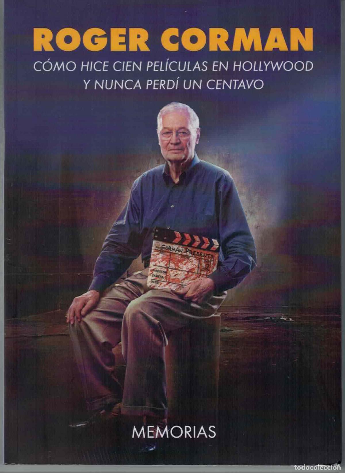 books: ROGER CORMAN - Corman, Roger