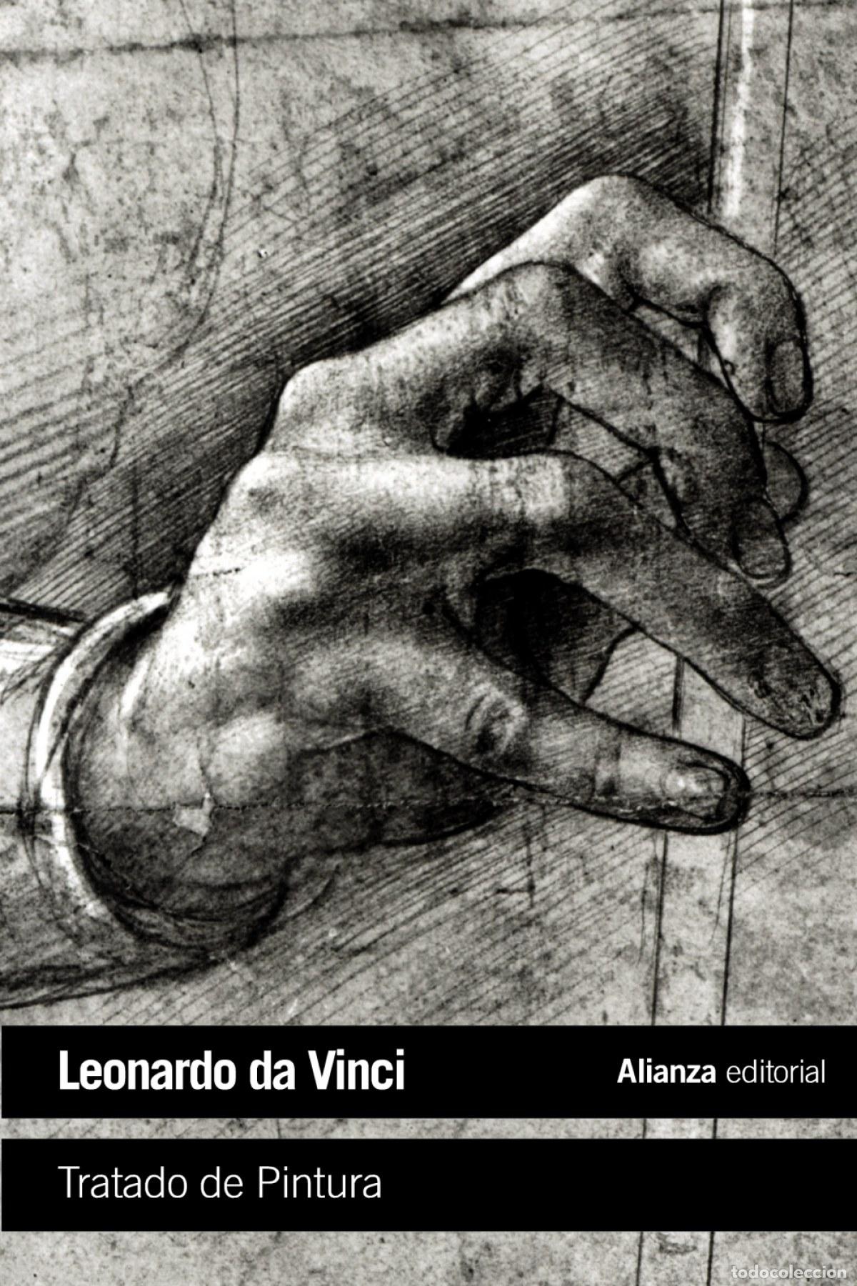 books: TRATADO DE PINTURA - Vinci, Leonardo da