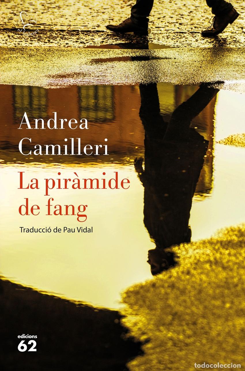 books: LA PIRAMIDE DE FANG - Camilleri, Andrea