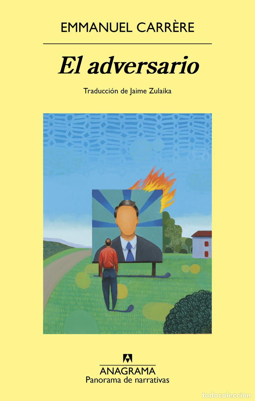 B&uuml;cher: EL ADVERSARIO - CARRERE, EMMANUEL
