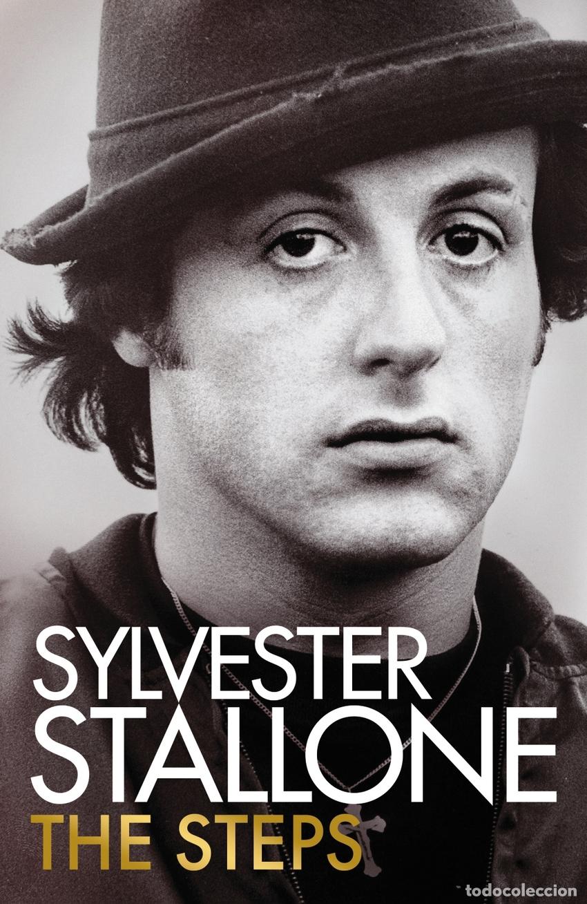 books: THE STEPS - STALLONE, SYLVESTER