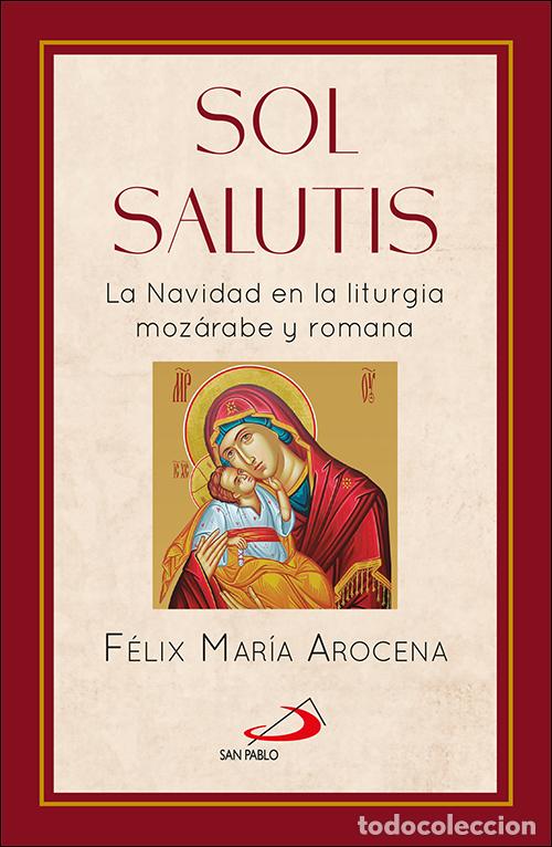books: SOL SALUTIS - Arocena Solano, F&eacute;lix Mar&iacute;a