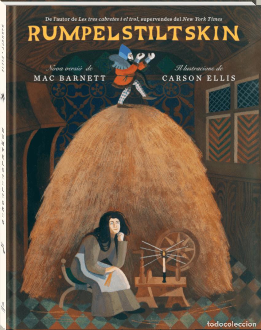 Libros: RUMPELSTILTSKIN - Barnett, Mac