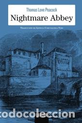 Libros: NIGTMARE ABBEY - Love, Thomas - Foto 1