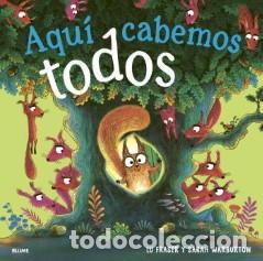 books: AQU&Iacute; CABEMOS TODOS - Varios autores