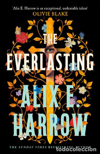 Libros: THE EVERLASTING - HARROW, ALIX E - Foto 1