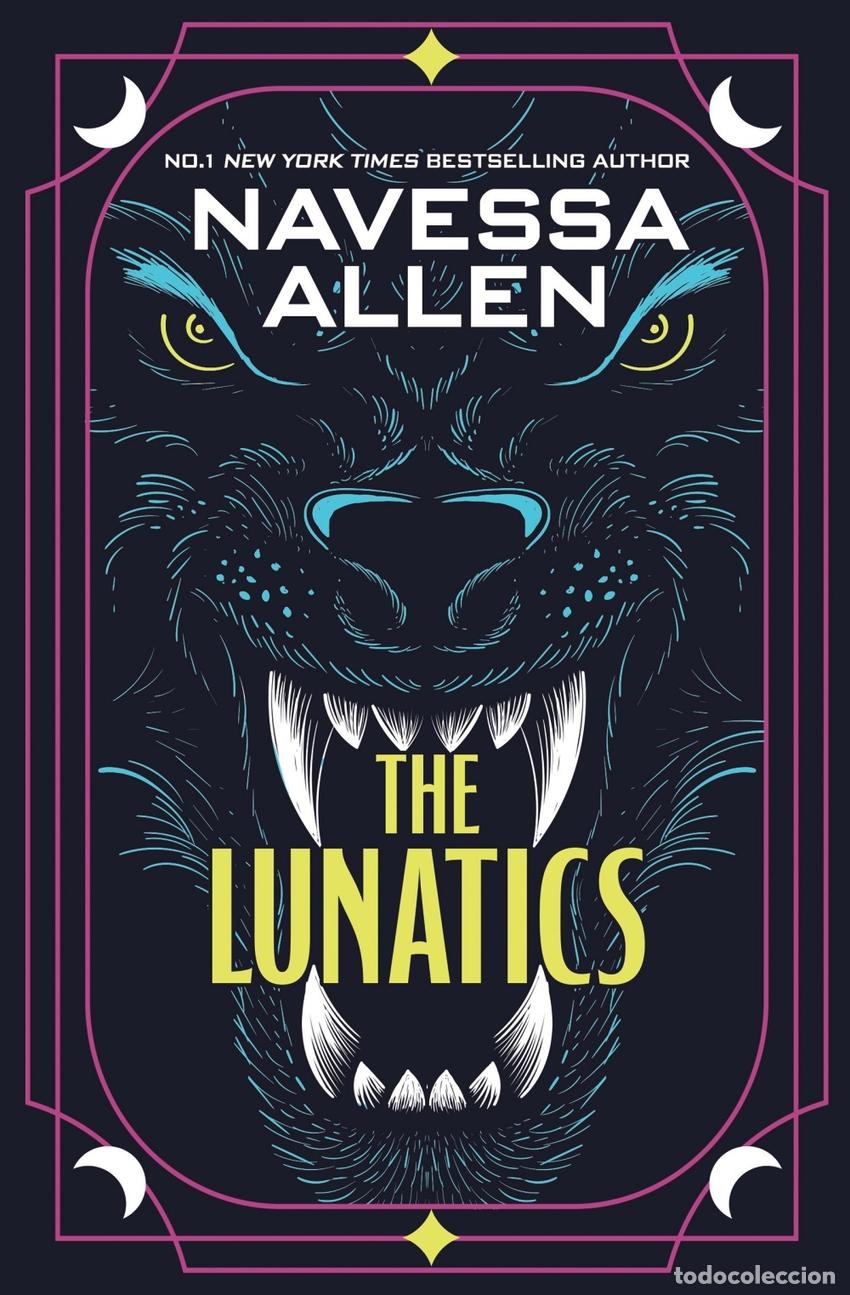 books: THE LUNATICS - Navessa Allen