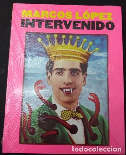 Libros: INTERVENIDO - L&Oacute;PEZ, MARCOS - Foto 1