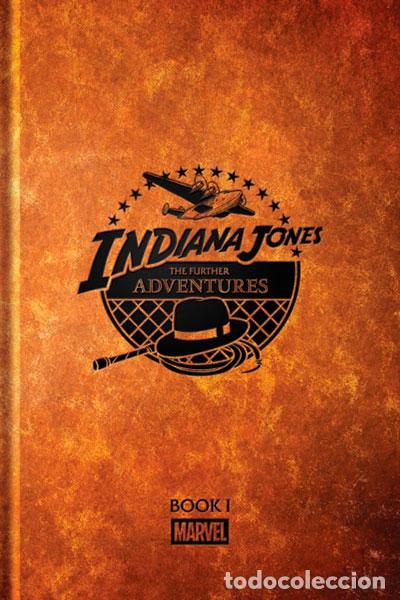 Livres: INDIANA JONES: THE FURTHER ADVENTURES BOOK I - Ingles