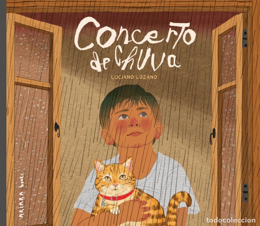 Livres: CONCERTO DE CHUVA - Lozano, Luciano