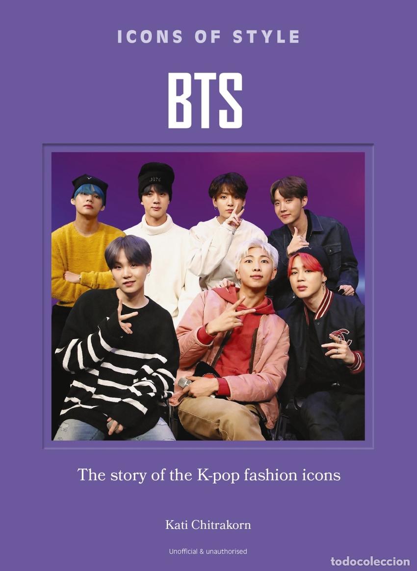 Libros: ICONS OF STYLE: BTS - Welbeck