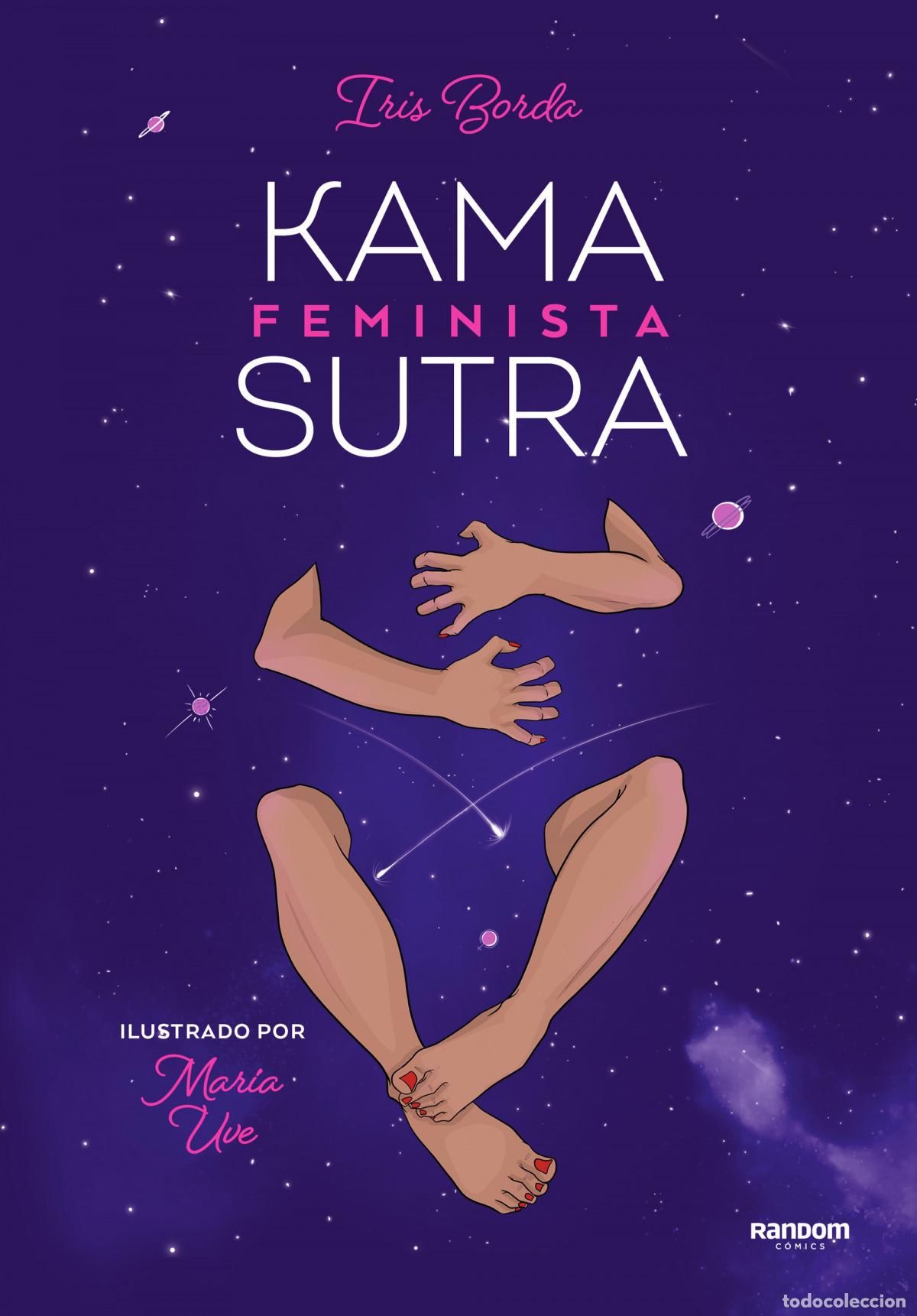 Libros: KAMASUTRA FEMINISTA ILUSTRADO - @maria_uve_,