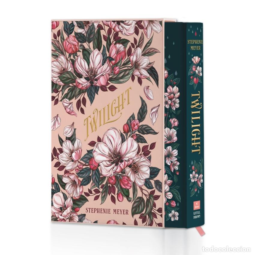 Libros: TWILIGHT DELUXE COLLECTOR'S EDITION - MEYER, STEPHENIE